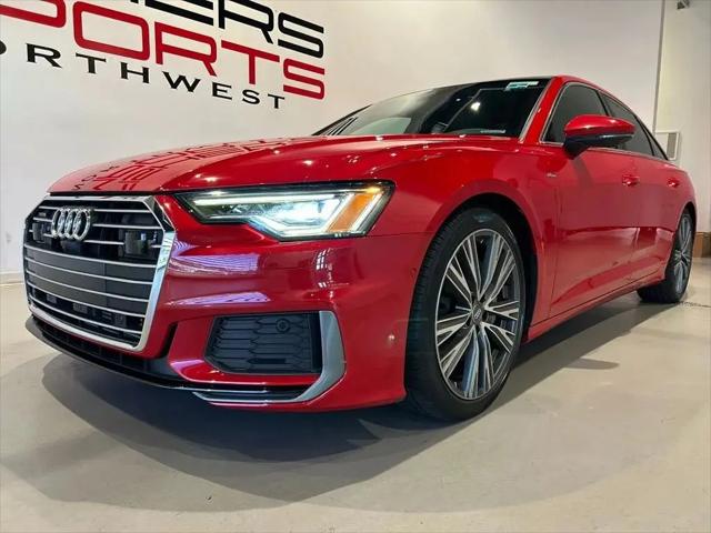 2019 Audi A6 55 Premium