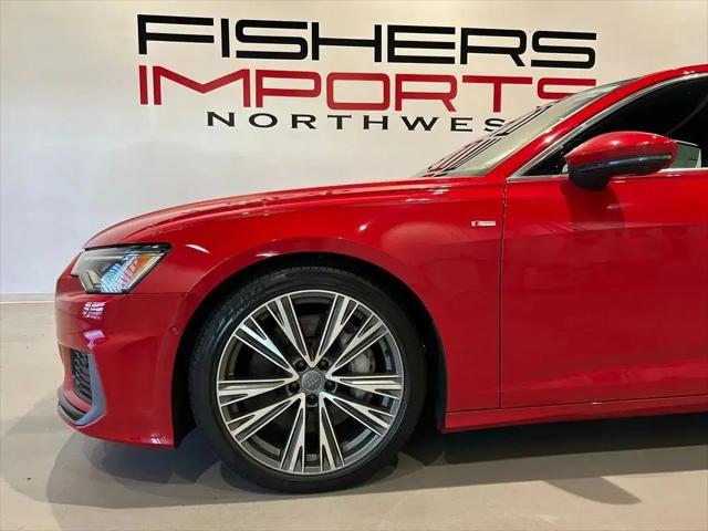 2019 Audi A6 55 Premium
