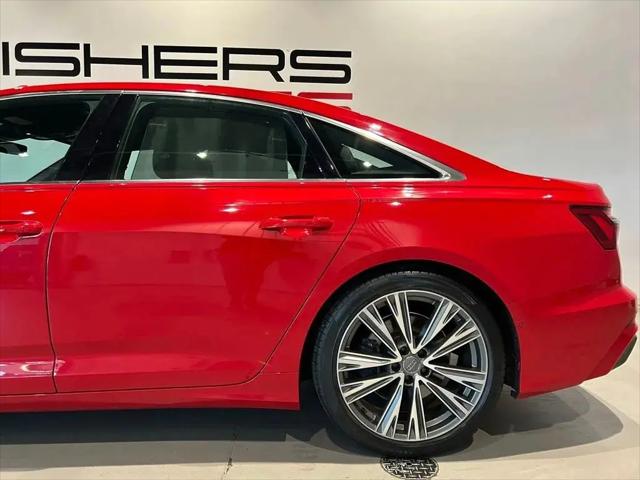 2019 Audi A6 55 Premium
