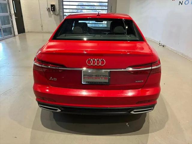 2019 Audi A6 55 Premium