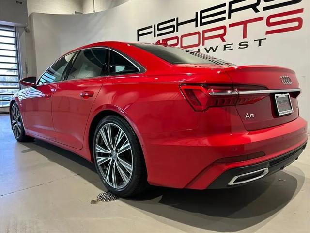 2019 Audi A6 55 Premium