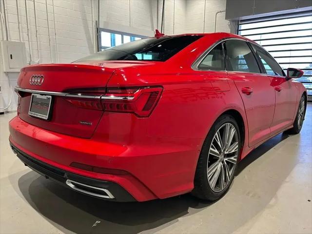 2019 Audi A6 55 Premium
