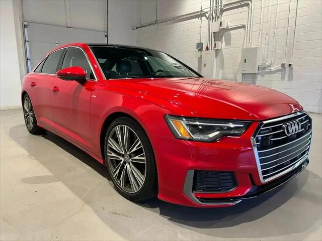 2019 Audi A6 55 Premium