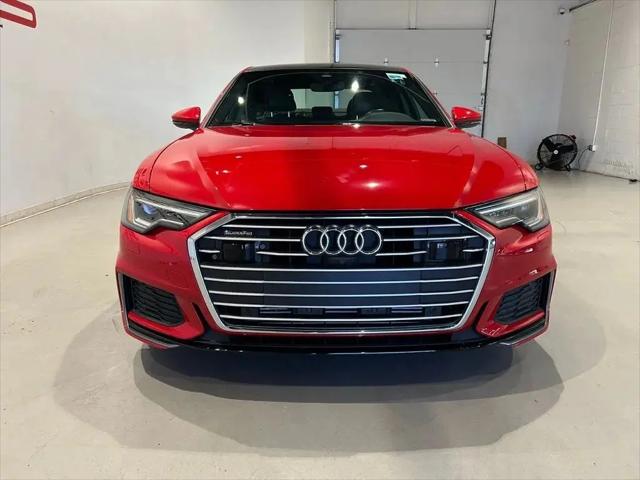 2019 Audi A6 55 Premium