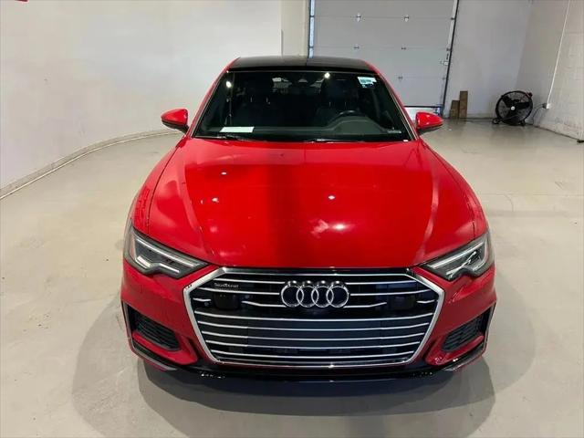 2019 Audi A6 55 Premium