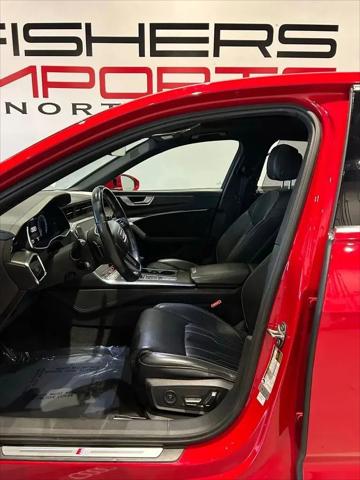2019 Audi A6 55 Premium