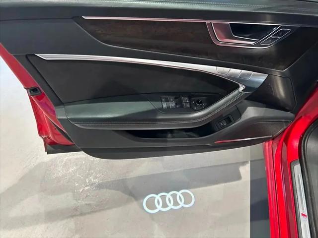 2019 Audi A6 55 Premium