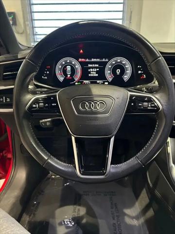 2019 Audi A6 55 Premium