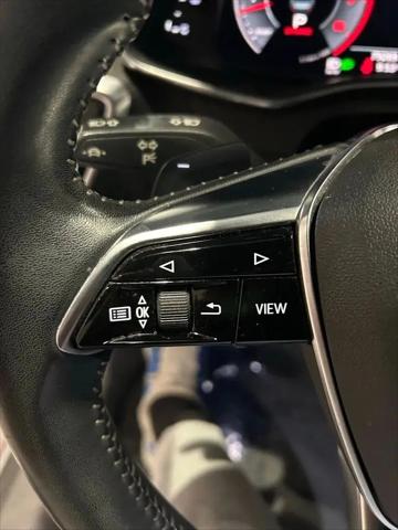 2019 Audi A6 55 Premium