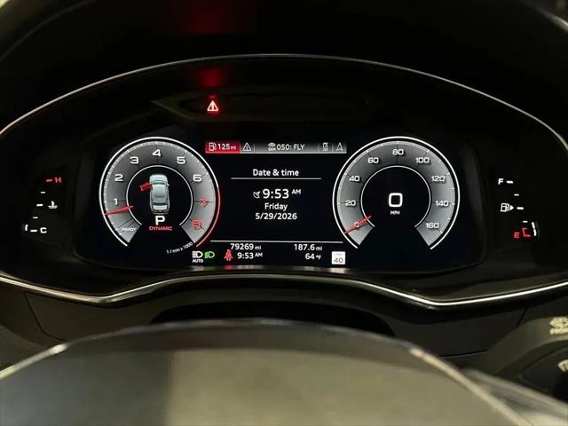 2019 Audi A6 55 Premium