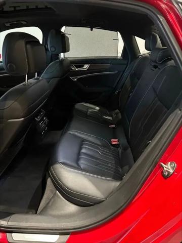 2019 Audi A6 55 Premium