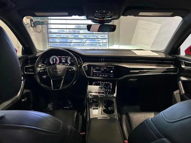 2019 Audi A6 55 Premium