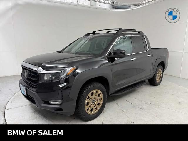 2021 Honda Ridgeline RTL-E for sale in Salem, OR