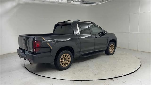 2021 Honda Ridgeline RTL-E