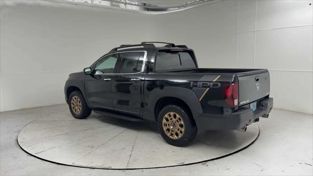 2021 Honda Ridgeline RTL-E
