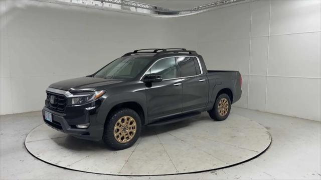 2021 Honda Ridgeline RTL-E