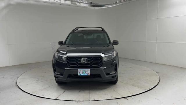 2021 Honda Ridgeline RTL-E