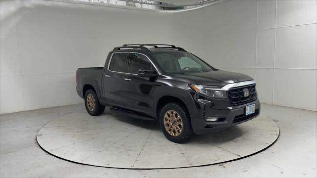 2021 Honda Ridgeline RTL-E