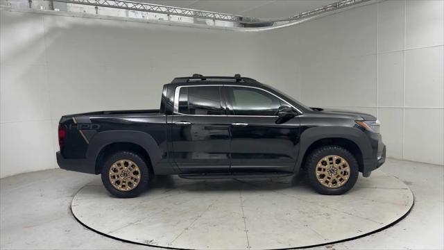 2021 Honda Ridgeline RTL-E