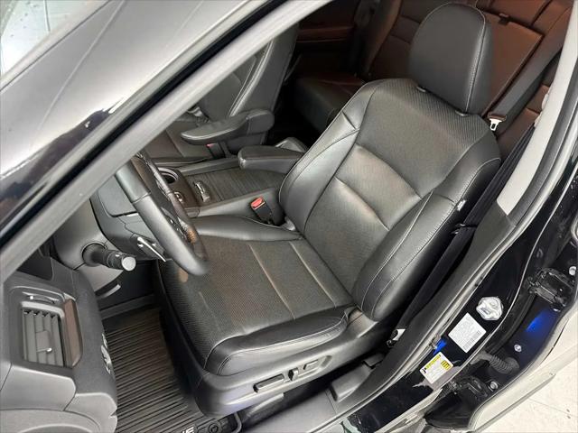 2021 Honda Ridgeline RTL-E
