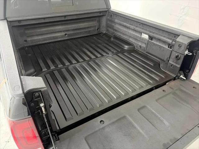 2021 Honda Ridgeline RTL-E