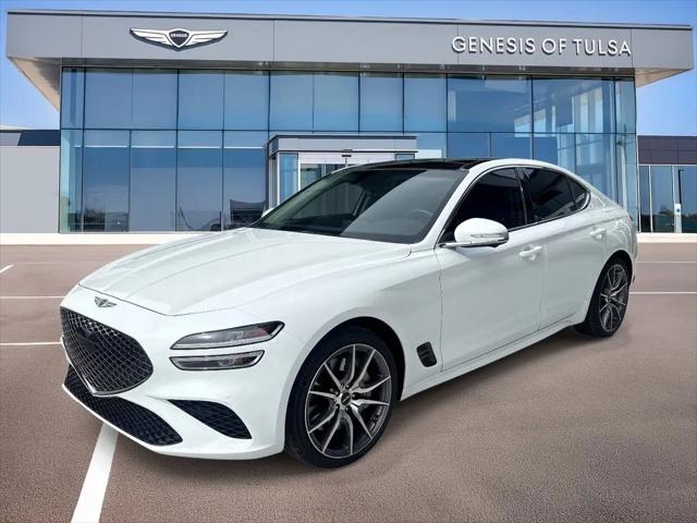 2026 Genesis G70 2.5T RWD Prestige for sale in Tulsa, OK