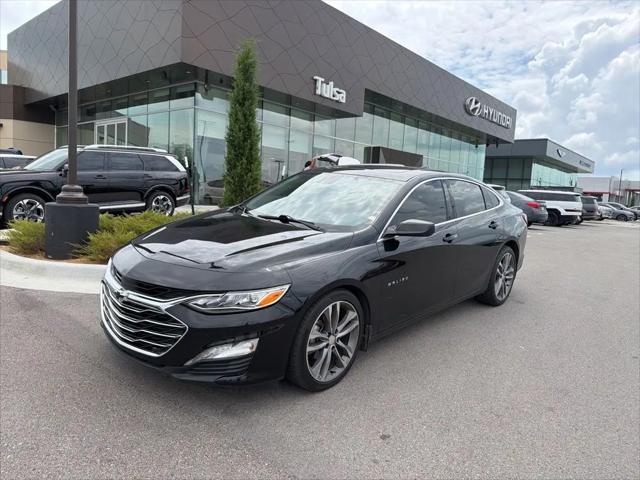 2023 Chevrolet Malibu FWD 2LT for sale in Tulsa, OK