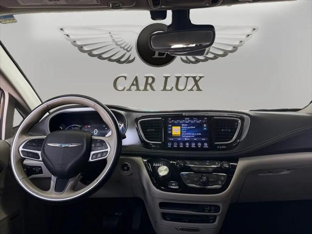 2018 Chrysler Pacifica Hybrid Limited