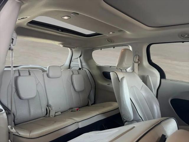 2018 Chrysler Pacifica Hybrid Limited