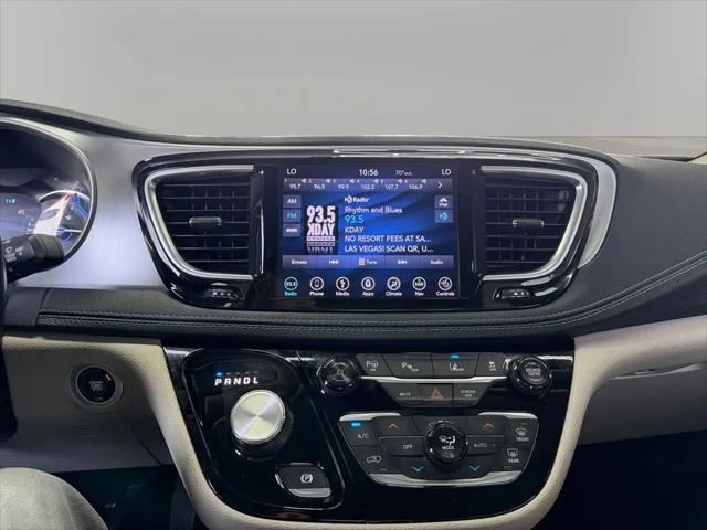 2018 Chrysler Pacifica Hybrid Limited