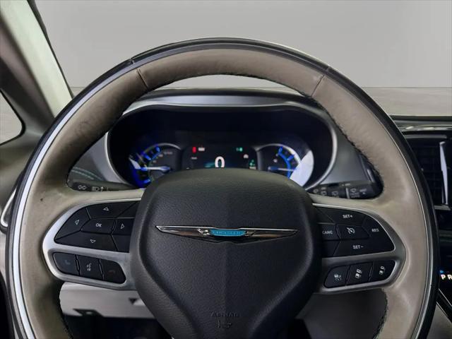 2018 Chrysler Pacifica Hybrid Limited