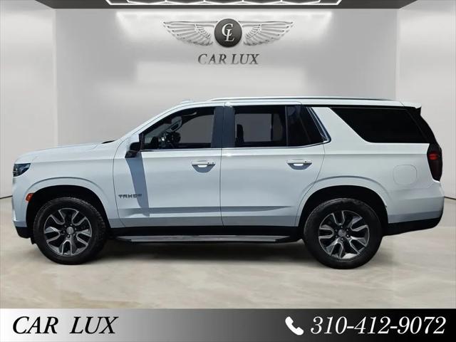 2021 Chevrolet Tahoe 4WD LS