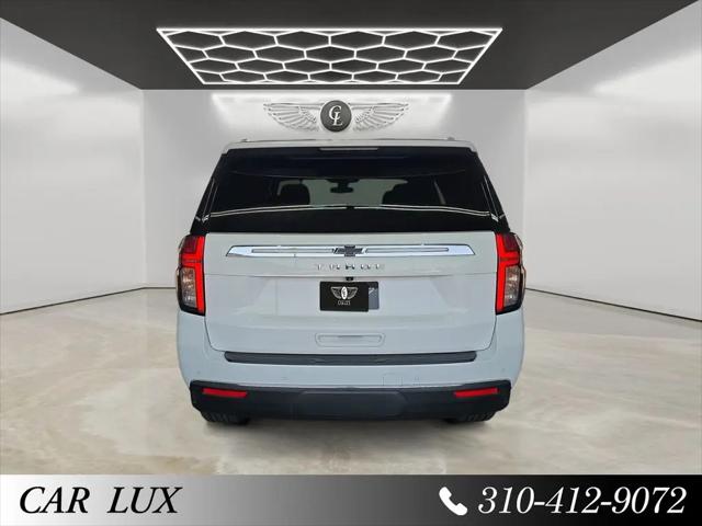 2021 Chevrolet Tahoe 4WD LS