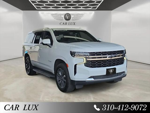 2021 Chevrolet Tahoe 4WD LS