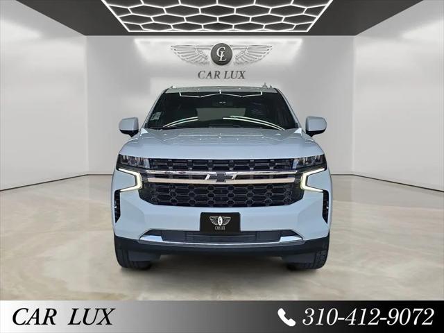 2021 Chevrolet Tahoe 4WD LS