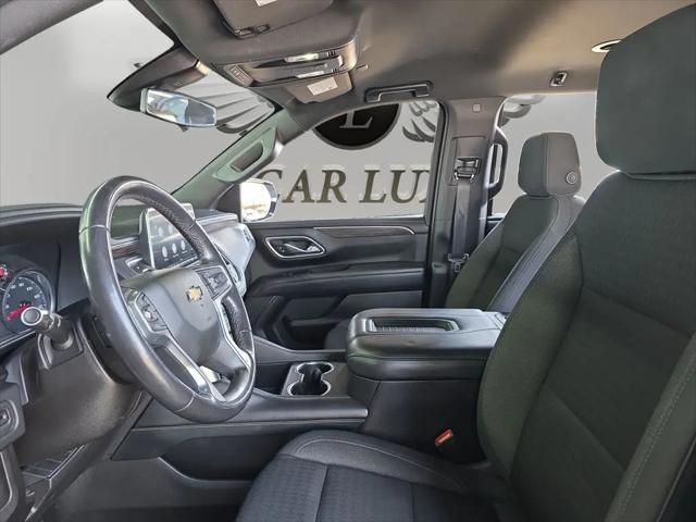 2021 Chevrolet Tahoe 4WD LS