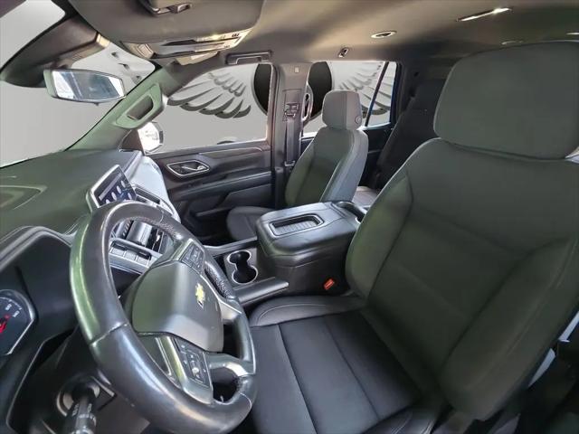 2021 Chevrolet Tahoe 4WD LS