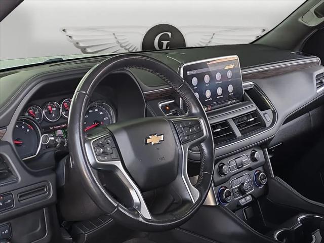 2021 Chevrolet Tahoe 4WD LS