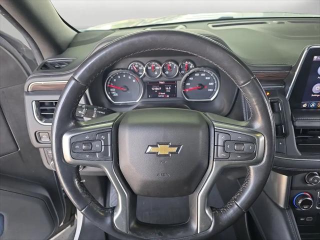 2021 Chevrolet Tahoe 4WD LS