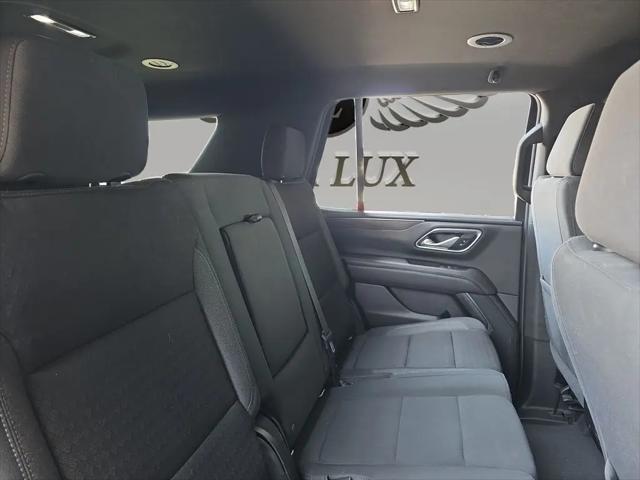 2021 Chevrolet Tahoe 4WD LS