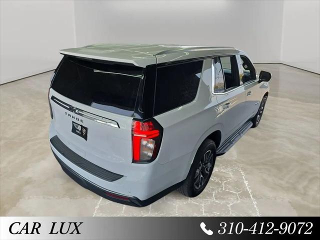 2021 Chevrolet Tahoe 4WD LS