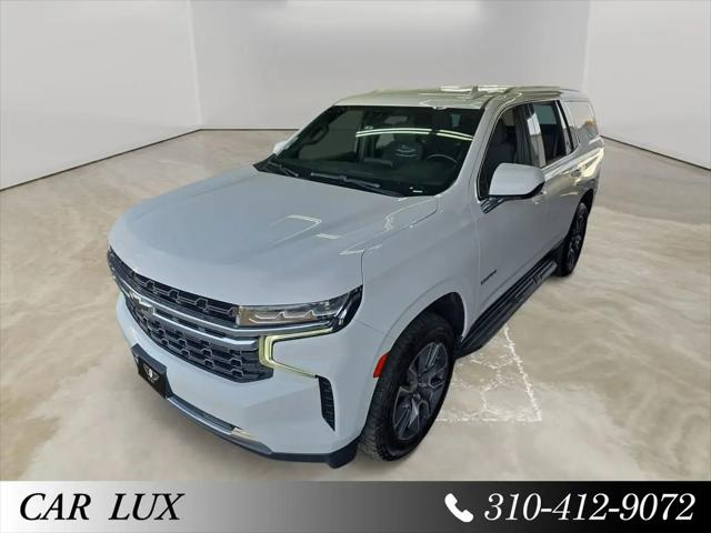 2021 Chevrolet Tahoe 4WD LS