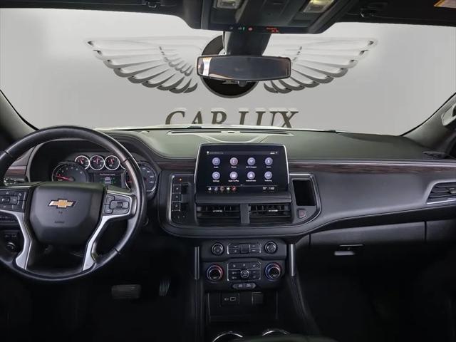 2021 Chevrolet Tahoe 4WD LS