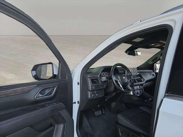2021 Chevrolet Tahoe 4WD LS