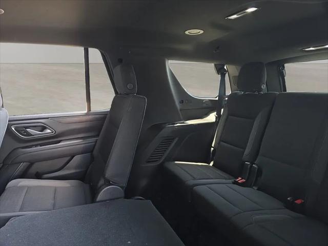 2021 Chevrolet Tahoe 4WD LS