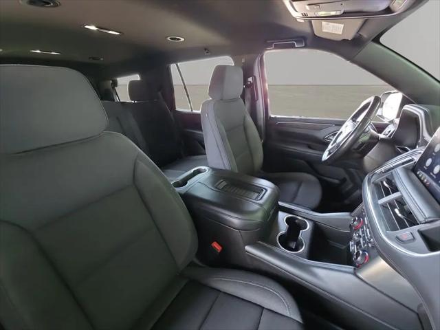 2021 Chevrolet Tahoe 4WD LS