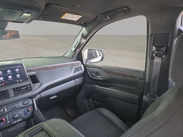 2021 Chevrolet Tahoe 4WD LS