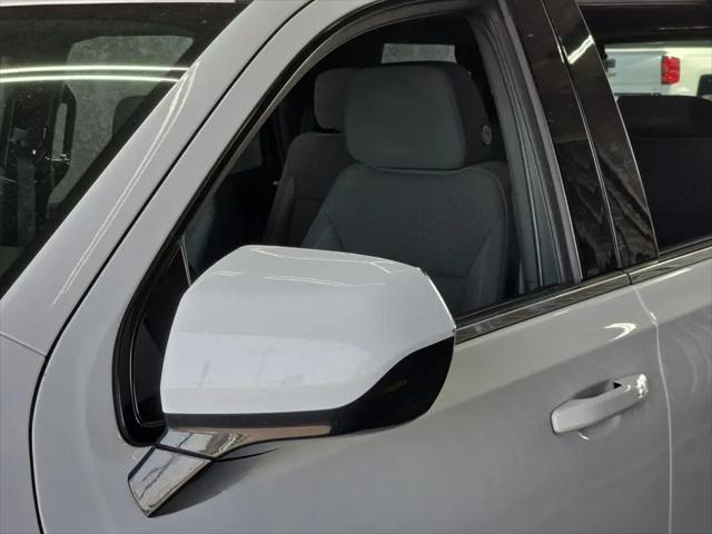 2021 Chevrolet Tahoe 4WD LS