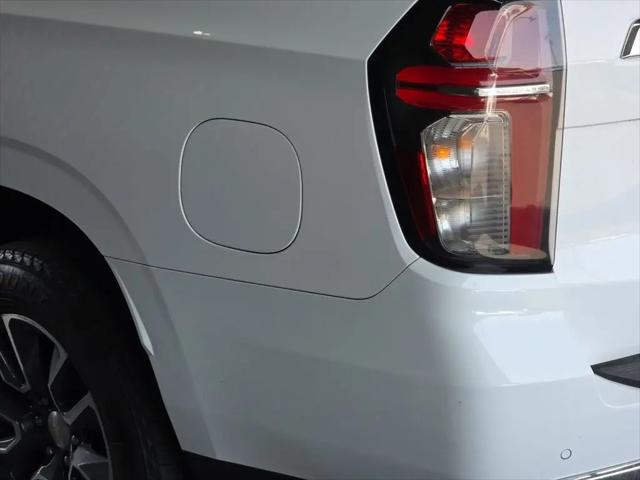 2021 Chevrolet Tahoe 4WD LS