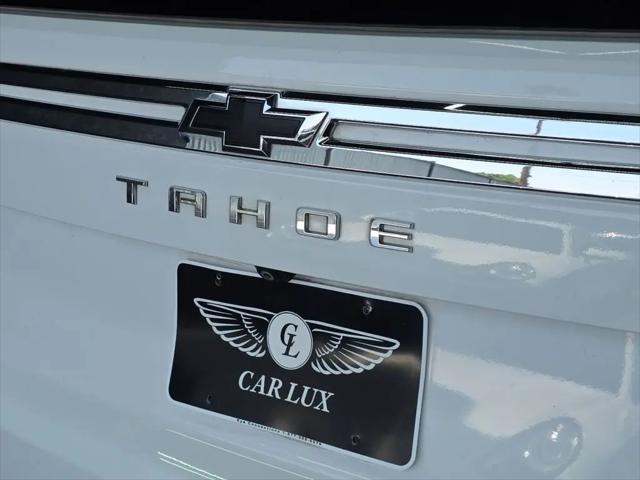 2021 Chevrolet Tahoe 4WD LS